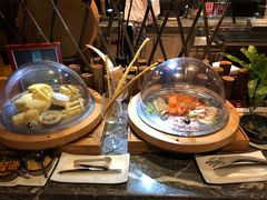 -长沙北辰洲际酒店-兰调全日餐厅