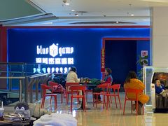 -BlueGame深蓝密室逃脱真人NPC(京投港·长阳店)