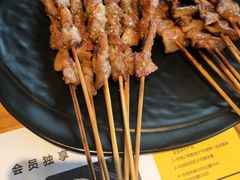 -聚点串吧·北京烧烤(赵登禹路店)