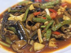 鳝鱼烧肥肠-同福社