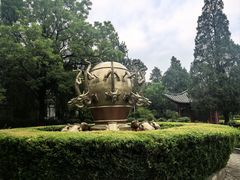 -南阳卧龙岗武侯祠
