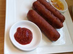 -朵朵开素食餐厅(后宰门街店)