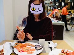 -陆家嘴万怡酒店·万荟轩