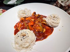 -Fuzzy Bistro 浮几韩餐·茶酒馆