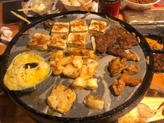 -胖记烤肉(江汉路店)