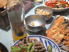 -叁宝烤肉• 西安烧烤(太乙路店)