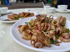 -锐记美食店·现捞海鲜(闸坡店)