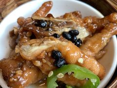 美味鲍汁凤爪-添好运点心专门店(北角店)