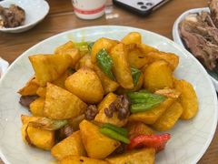 -清真·益鑫羊肉手抓馆(花园北街店)