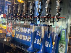 -黄龙海鲜大排档(杭州总店)