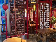 -宝泉铜锅·涮羊肉(解放东路店)