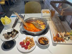 -燃尖儿自助串串火锅(新业广场店)