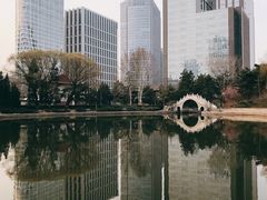 -团结湖公园