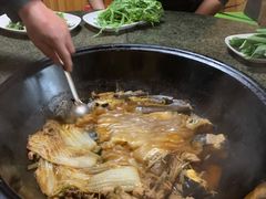 -农家铁锅炖(太阳沟店)