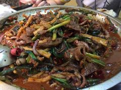 -京玉菲饭店(李村店)