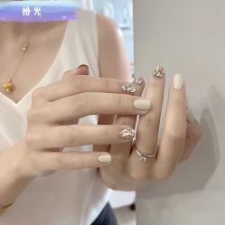 -拾光美甲美睫半永久