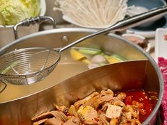 -左庭右院鲜牛肉火锅(环球港店)