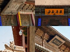 -张掖大佛寺景区