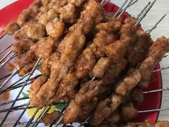 -小胡子祥彪烧烤(北湖总店)