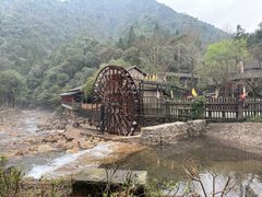 -姑婆山旅游区