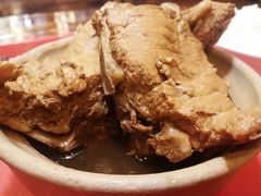 -万和春排骨砂锅米饭(湖北路店)