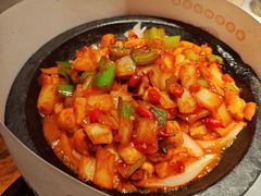 -七八冷面·延边朝鲜族美食(欢乐谷店)