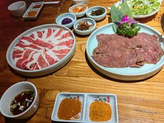 -小花花炭火烤肉·十五年延吉风味(左家庄店)