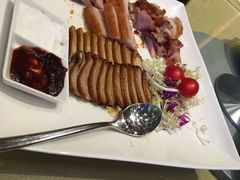 -顺德联塑万怡酒店·万荟轩自助餐厅