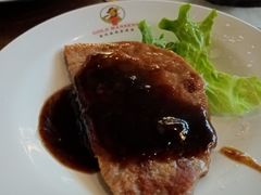 牛排-金汉森牛排披萨自助餐厅(铜川店)