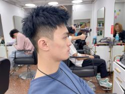 -乾健·烫染·接发SALON
