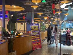 -老傅家湘潭水煮活鱼店(众一国际店)