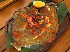 -三亚艾迪逊酒店·海滩烧烤 BARBACOA·现场乐队·浪漫晚餐·烧烤海鲜