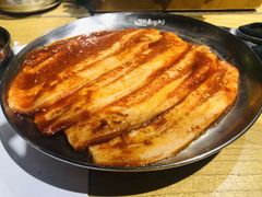 -姜虎东白丁烤肉(恒隆广场店)