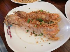 椒盐皮皮虾-班赞海鲜市场