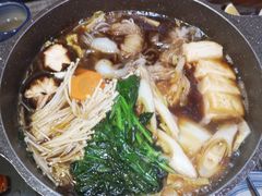 寿喜锅-KITON喜豚(清晖园店)