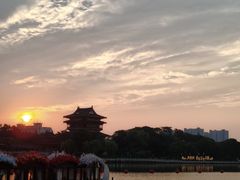 -凤城河风景区