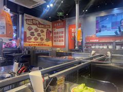 -哈哈碳都·牛肋条无限自助烤肉(台江万达店)