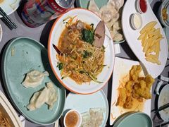 -东方饺子王(哈西万达店)