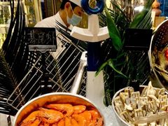 -万达瑞华酒店美食汇自助餐厅(楚河汉街店)