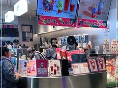 -百分茶(昆山万象汇店)