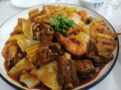 -北戴河庆山饭店·海鲜砂锅粥(北戴河黑石路店)