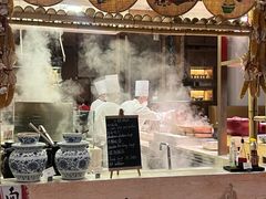 -天津东凯悦酒店·Market Café自助餐厅