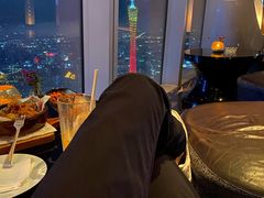 -广州四季酒店·天吧·高空酒吧