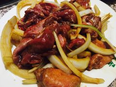 牛舌-厚味居炙子烤肉·清真(天桥南纬路店)