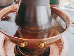 -前门·鲜肉火锅(长风店)