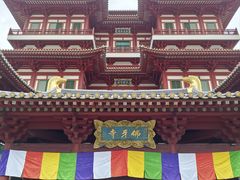 -新加坡佛牙寺龙华院
