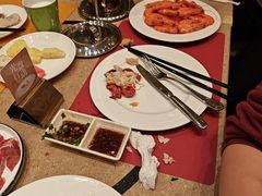 -怡聚轩全日制自助餐厅(大中华喜来登酒店)