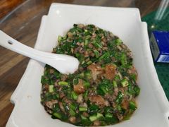 韭菜油条炒蚬-高记惠州风味楼(惠城店)