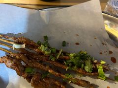 -杨老头鲜货烧烤(太古里店)
