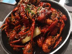 油焖大虾-一棠龙虾(徐家汇城开YOYO店)